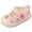 A-Pink, variant on Gvdentm Toddler Shoes Boys Girls Walking Lightweight Wide Barefoot Slip On Sneakers Mary Jane School Shoe Breathable Flexible(White,11)