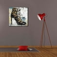 thumbnail image 6 of Epic Graffiti 'Minimal Minimalism' by Derek Gores, Giclee Canvas Wall Art, 26"x26", 6 of 6