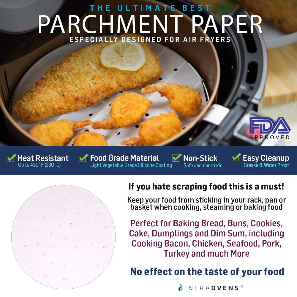 Frying Food in Parchment Paper: Is It Safe?