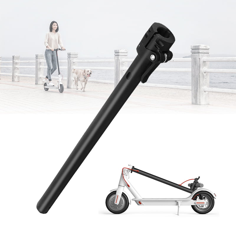 Black Folding Pole Base Spare Parts Replacement For Xiaomi M365 Electric Scooter 