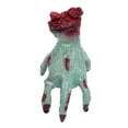 thumbnail image 1 of MesaSe Halloween Hand Toy Scary Zombie Crawling Hand Voice Control Prank Toy Halloween Party Props Decor, 1 of 4
