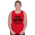 thumbnail image 5 of Nothing Like Southern Girl Country Tank Top Tee Shirt Women Brisco Brands S, 5 of 6