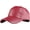 Wine Red, variant on Adjustable Cap Baseball Cap Outdoors Casual Hat Sports Cap Leather Hat for Wen and Men