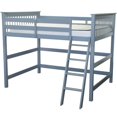 thumbnail image 1 of Humboldt Twin High Loft Bed, 1 of 1