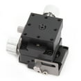 thumbnail image 3 of SPYFES25 XI Axes Manual Fine-Tuning Trimming Platform, High Precision XY Stage for Lab & Industrial Use, Compatible with Misumi XYEG25/XYFES25 Models - Ideal for Scientific Research, 3 of 9