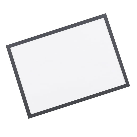 A4 Magnetic Frame, 1pc Magnetic Frame for Pictures, Document Frame 28.7 X 21.2cm for Wall, Door, Refrigerator