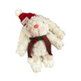 thumbnail image 3 of Llavero de juguete Yuyangstore mochila colgante suave portátil bolsa de regalo accesorios lindos Raya blanca y verde, 3 of 8