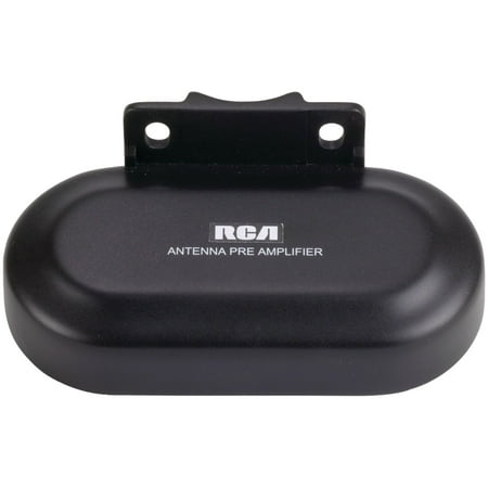 RCA TVPRAMP1E Antenna Preamp for Outdoor Antennas (Best Medium Directional Antenna With Preamp)