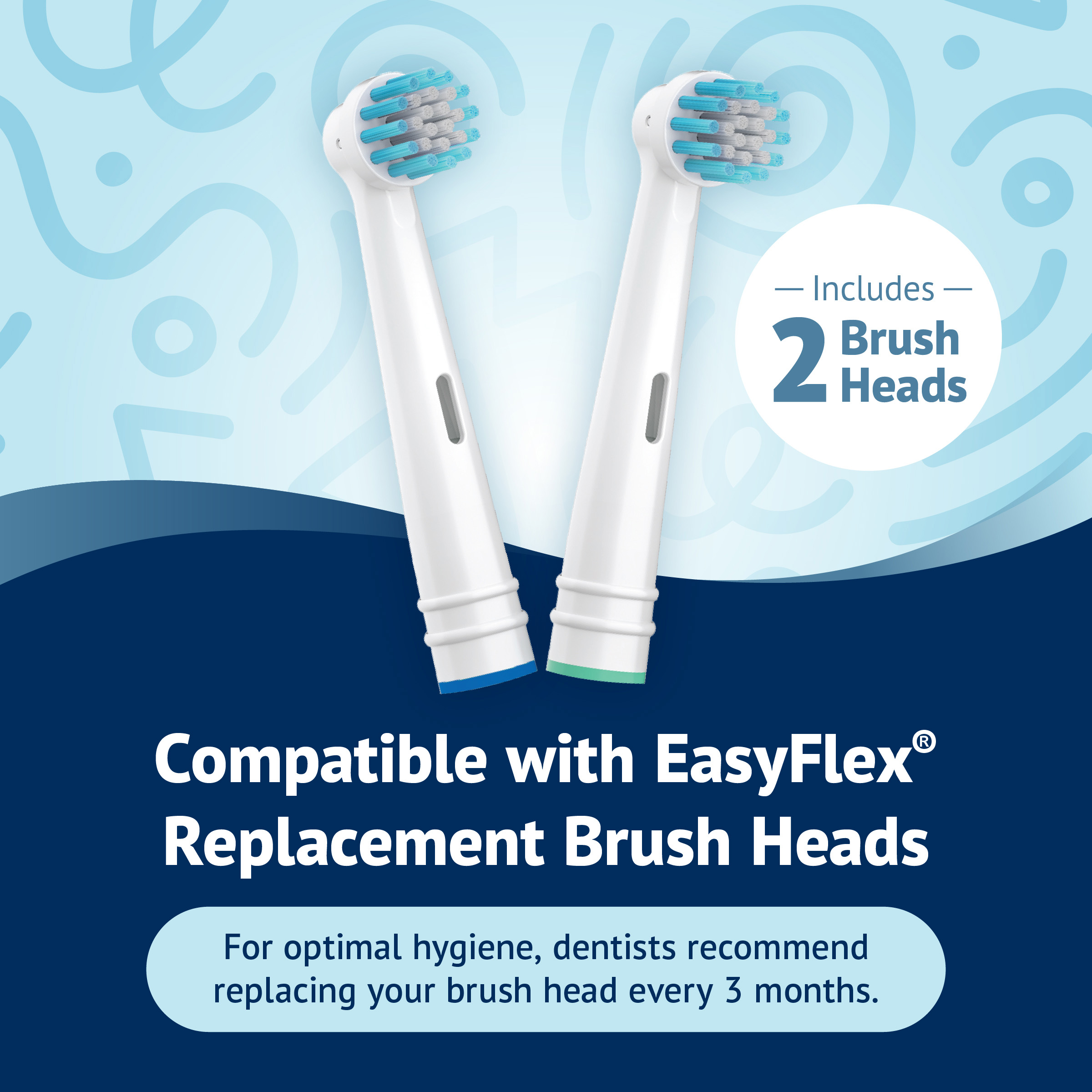 Equate Infinity Kids Battery-Powered Electric Toothbrush photo 8