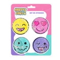 thumbnail image 1 of Juego de Stickers Prichos Happy Days! de Plástico Hidrogel y Pegamento Multicolor 1 Pieza, 1 of 4