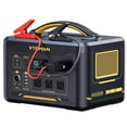 thumbnail image 1 of Central eléctrica portátil VTOMAN Jump 1500X 828Wh con cable puente, 1 of 9