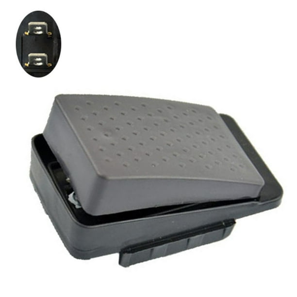 6/12V Kids Rideon Car Wheels Power Accelerator Foot Pedal Reset Switch Control