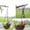 hooks for hanging, variant on 3-Pack Retractable Pulley Hanging Basket Pull Down Hanger, Garden Plant Pots S Hooks, Designed With S Hooks At The End For Easy Hanging Of Planters Baskets, Total Chain Length