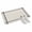 Beige, variant on Pure Light Grey Door Mat Indoor Outdoor Entrance, Non Slip Rug for Kitchen Bathroom Entryway Rug, Simple Solid Color Washable Doormat Floor Mat for Office Home Decor 24x36 Inch