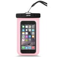 thumbnail image 3 of JOTO Universal Waterproof Pouch Cellphone Dry Bag Case for iPhone 12 Pro Max 11 Pro Max Xs Max XR X 8 7 6S Plus SE, Galaxy S20 Ultra S20+ S10 Plus S10e /Note 10+ 9, Pixel 4 XL up to 7", 3 of 12