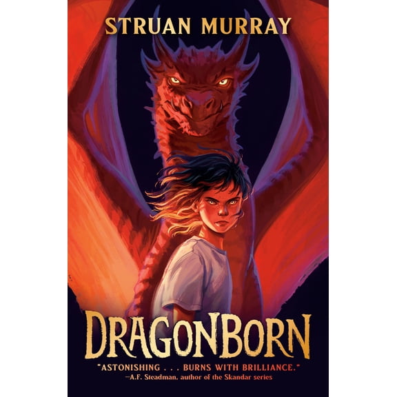 Dragonborn (Hardcover)