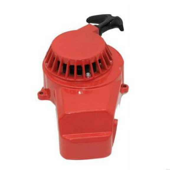 1x Red Metal Pull Starter 47cc 49cc For 2 Stroke Engine ATV Motorcycle Scooter