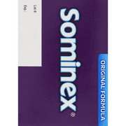 Sominex Original Formula Tablets, 72 ea