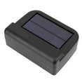 thumbnail image 3 of Solar Power Car Auto Air Vent Cooling Ventilation System Heater Exhaust Fan, 3 of 9