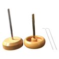 thumbnail image 2 of Fabricación de giratorias agujas Herramienta de rápida Suministros de abalorios de de semillas para Gloria hilandero de cuentas, 2 of 8