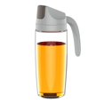 thumbnail image 2 of 300/600 ml Botella de aceite Aceite Vinagre Botella Dispensador Hornear BBQ Cocina Freidora, 2 of 11