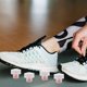 thumbnail image 4 of 10pcs Shoe Cleaning Sponge Triangular Sponge Heads Sneaker Cleaner Pad Shoes Shine Sponge For Deep Cleaning Stain Removal, 4 of 4