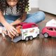 thumbnail image 5 of Set de juguetes Schleich Horse Car and Trailer con caballo y jinete, 5 of 9