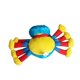thumbnail image 2 of Muñeco de peluche suave Sincero Woolly And Tig Araña 40 cm Regalo de Navidad, 2 of 3