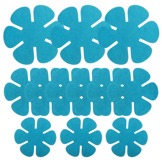 IFANLANDOR 12-Pcs Protective Table Protector for Cooking Non-stick Pot Protectors Polyester Felt