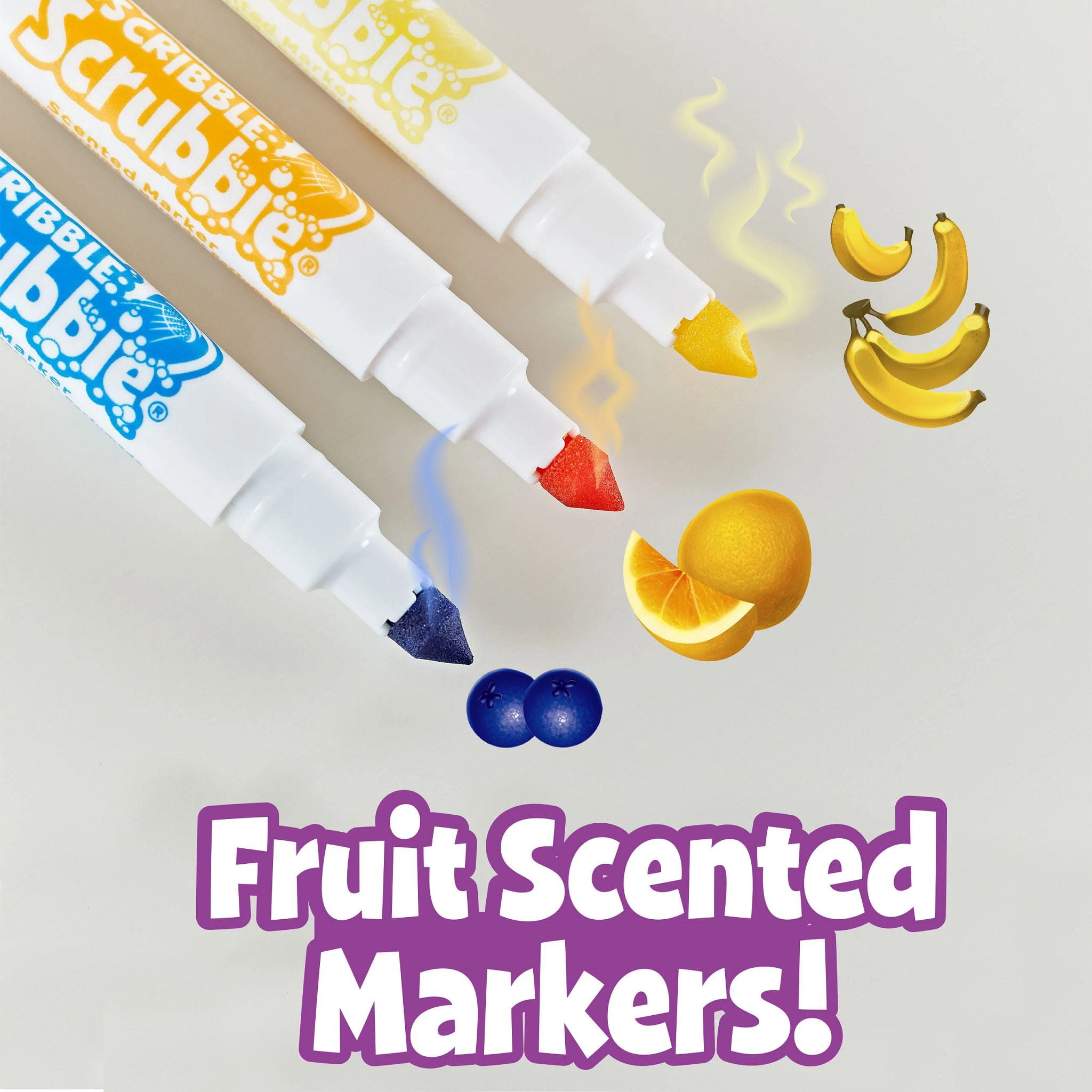 Crayola Scribble Scrubbie Pets Backyard Bungalow, School Supplies, Toys, Unisex Child, 8 Pcs