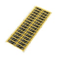 thumbnail image 4 of Pegatinas de peso shamjiam etiquetas de pila de pesas, 4 of 8