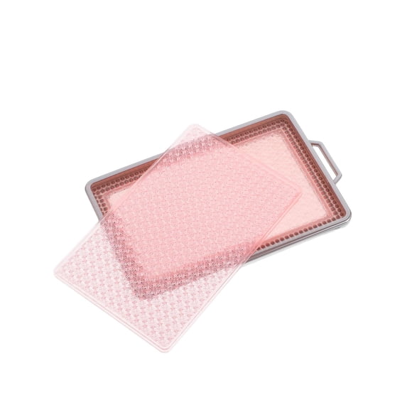 SHOWERORO Protector De Tarjeta Para Llaves De Con Clip Y Detalles Glitter Cristalizados