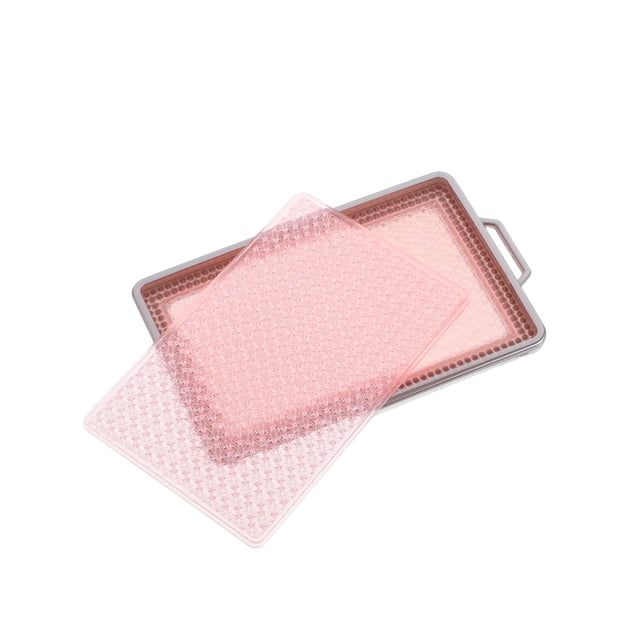 SHOWERORO Protector De Tarjeta Para Llaves De Con Clip Y Detalles Glitter Cristalizados