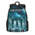thumbnail image 2 of Ghostbusters Frozen Empire Movie Laptop Backpack School Bag Large Capacity Casual Daypack Student Satchel Bookbag Outdoor Knapsack Rucksack, 2 of 8