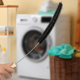 thumbnail image 7 of ACDANC 2026 New 2-Pack Dryer Exhaust Cleaner Kit Vent Trap Cleaner,Long Flexible Refrigerator Coil Brush and Vacuum Brush for Dryer, Refrigerator, Vent, Air Duct Cleaning, 7 of 7