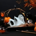 thumbnail image 5 of EUDIDV Halloween Decorations Halloween Ghost Ornament Witch Ghost Hat Party Scene Sale Clearance, 5 of 6