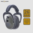 thumbnail image 4 of Pro Ears Pro Tac 300 Green, 4 of 4