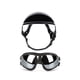 thumbnail image 2 of Casco para perros Greeniant Gafas para gatos tipo 38 S, 2 of 6