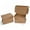Khaki, variant on SLUOHZXI 1 Pack Small Shipping Boxes 6x4x3'' Corrugated Small Cardboard Boxes for Shipping, Recyclable Packaging Boxes for Business, Mailer, Gift Packing, Crafts Packing, Jewelry Boxes, Brown
