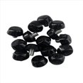 thumbnail image 3 of 12 Piezas Clavos para Botas de Fútbol Tacos para Botas de Fútbol Profesionales Pernos de Repuesto M5 con Llave Clavos para Zapatos de Pista 7 mm, 3 of 5