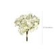 thumbnail image 3 of Ramo de Jazmín Artificial, 4 Tallos de Seda | Arreglo Floral Realista para Decoración de Bodas y Hogar, Ramo Blanco de 40 Cm, 3 of 6