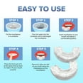 thumbnail image 2 of Bright Guard 2.0 Adjustable Night Sleep Aid Bruxism Mouthpiece Mouth Guard, 2 of 3