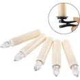 thumbnail image 2 of Flameless Christmas Candles For Christmas Tree, Christmas Decoration, 2 of 4