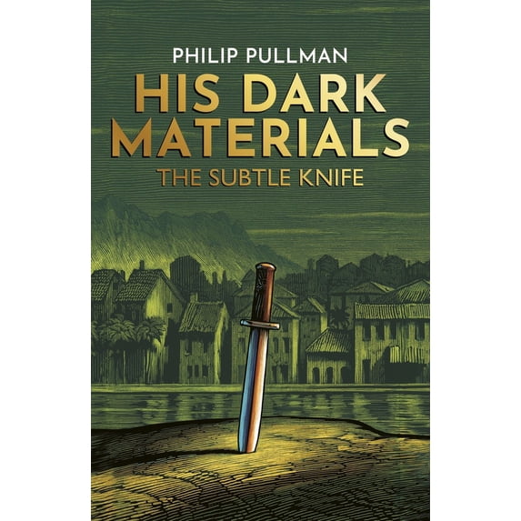 Pre-Owned The Subtle Knife (His Dark Materials) (Paperback) 1407186116 9781407186115