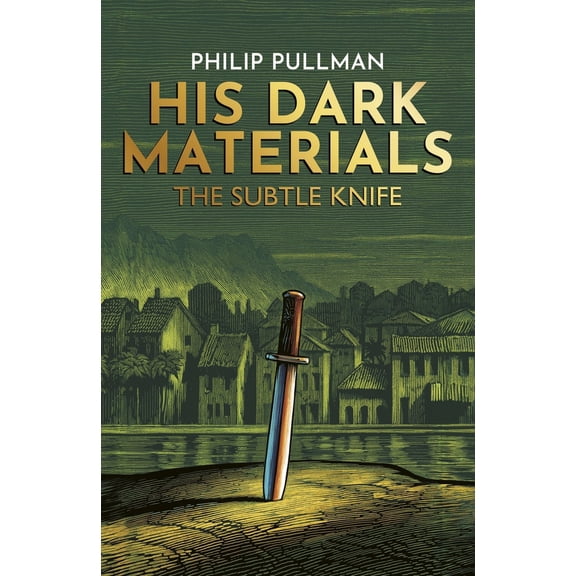 Pre-Owned The Subtle Knife (His Dark Materials) (Paperback) 1407186116 9781407186115