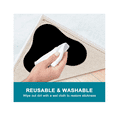 thumbnail image 3 of Anti Slip Rug Underlay,Non Slip Rug Grippers Mat for All Kinds of Carpets to Stop Sliding Safety Guarantee,Adhesive Rug Grips Tapes Carpet Protector for Hard Wooden Floors Pack-10 (Size Big), 3 of 9
