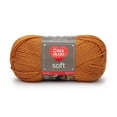 thumbnail image 2 of (3 pack) Red Heart® Soft™ #4 Worsted (Medium) Acrylic Yarn, Tangerine 5oz/142g 256 Yards, 2 of 9