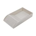 thumbnail image 4 of Bothyi Reptile Bathing Pool with Ramp Tortoise Food Dish for Leopard Hamster Turtle Granite L, 4 of 8
