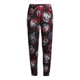 thumbnail image 6 of Womens and Women's Plus - Evil Villain Jogger Pant, 6 of 6
