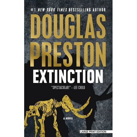 Extinction, (Paperback)